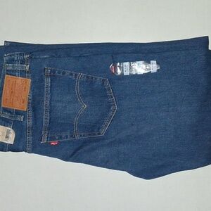 Levi's 501 Original Button-Fly Jeans - Stretch 40x32 NWT